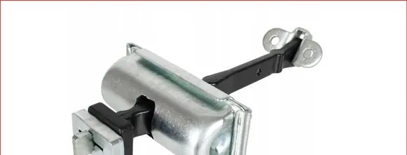 Jaguar S-Type Front door check strap stopper 
