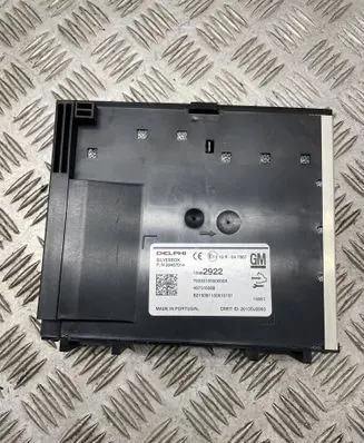 Opel Insignia A HiFi Audio sound control unit 10R047967 13482922 497316088