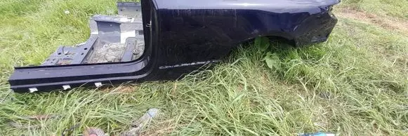 Mercedes-Benz E W238 Rear quarter panel 