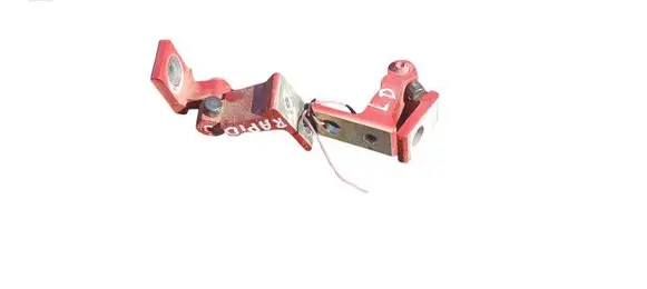Skoda Rapid (NH) Rear door hinge set 