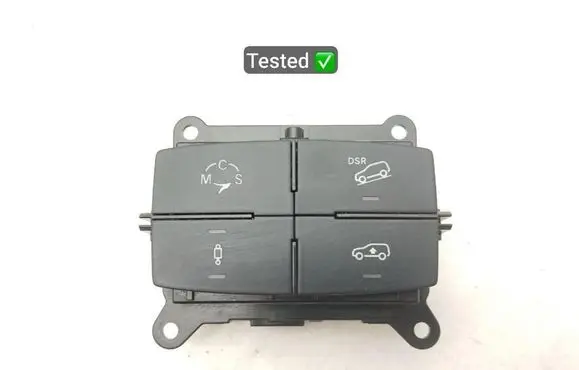 Mercedes-Benz ML W166 Other switches/knobs/shifts A1669054600