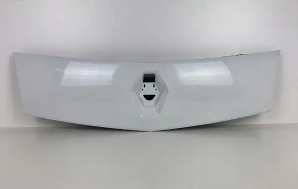 Renault Kangoo II Front bumper upper radiator grill 8200499017