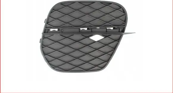 Front bumper lower grill