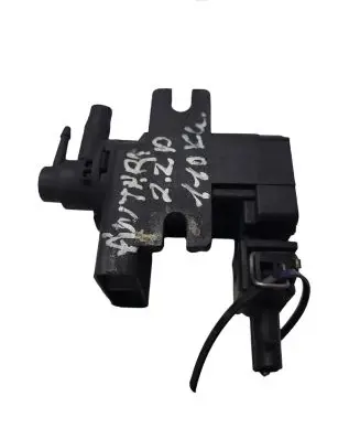 BMW 5 F10 F11 Exhaust gas pressure sensor 8507634 7806794