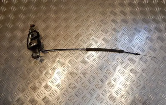 Volvo S80 Seat back rest lock catch 30727871 3296