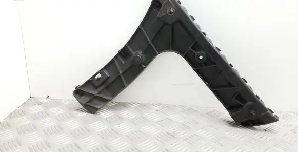 Audi A6 S6 C7 4G Bumper support mounting bracket corner 4G5807454