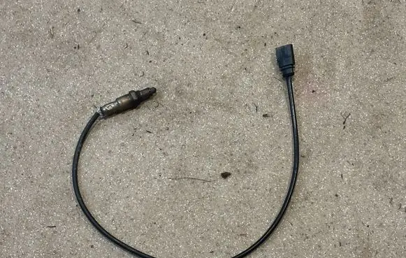 Volkswagen Tiguan Allspace Lambda probe sensor 05E906262A