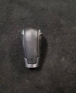 Mazda CX-5 II Gear lever shifter trim leather/knob 
