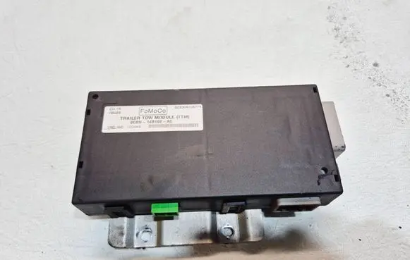 Ford Mondeo MK IV Other control units/modules 6G9N14B192