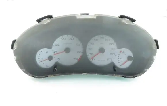 Peugeot 206 Speedometer (instrument cluster) 9645096480