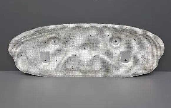 Mazda 3 III Exhaust heat shield B45C