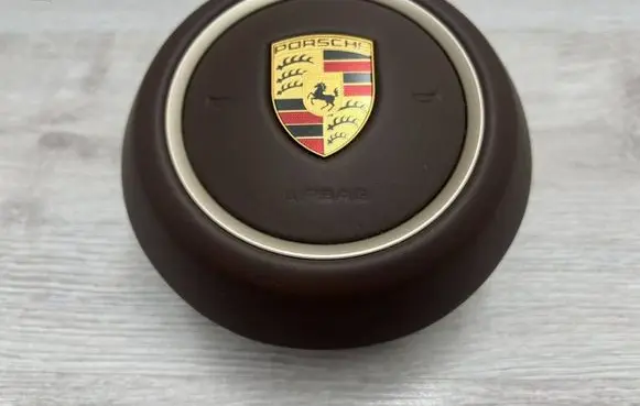 Porsche Macan (95B) Steering wheel airbag