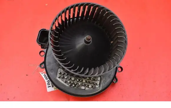 BMW 7 F01 F02 F03 F04 Heater fan/blower T1014415A