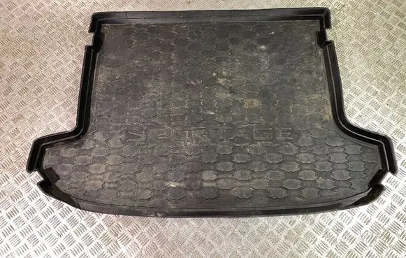 KIA Sportage Rubber trunk/boot mat liner 