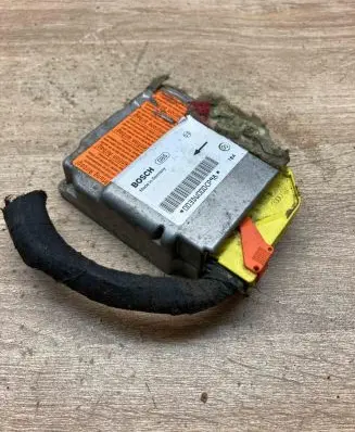 Audi A6 S6 C6 4F Airbag control unit/module 003DW000CP98