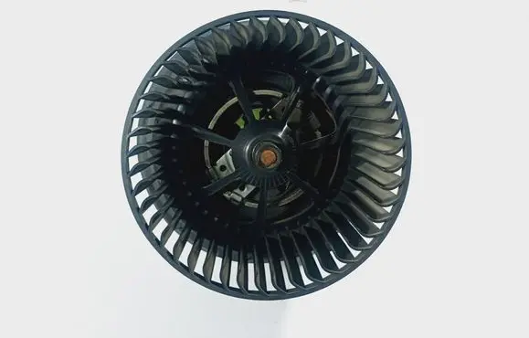 Volkswagen Sharan Heater fan/blower 7M1819021