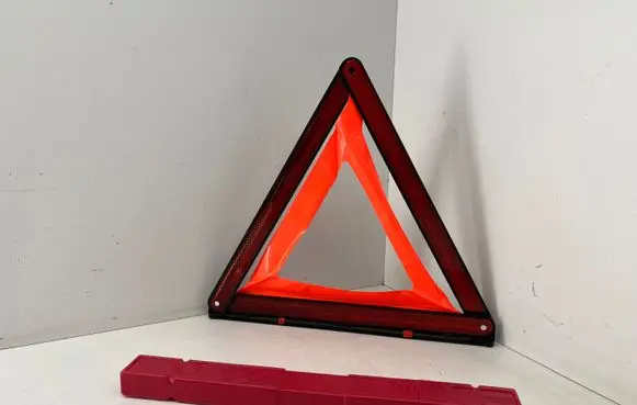 BMW 1 F20 F21 Emergency warning sign 27R034006