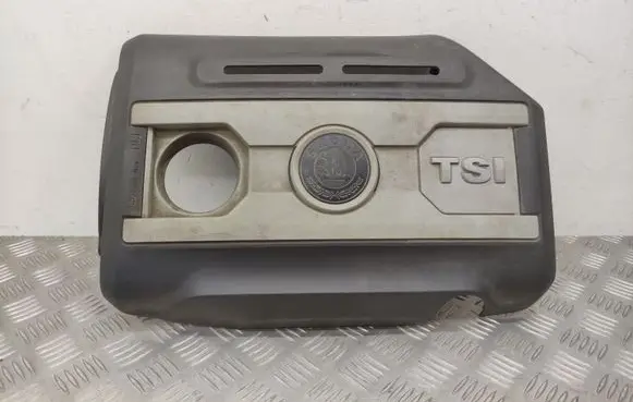 Skoda Superb B6 (3T) Engine cover (trim) 06J103925R