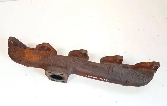 Opel Combo E Exhaust manifold 55229728