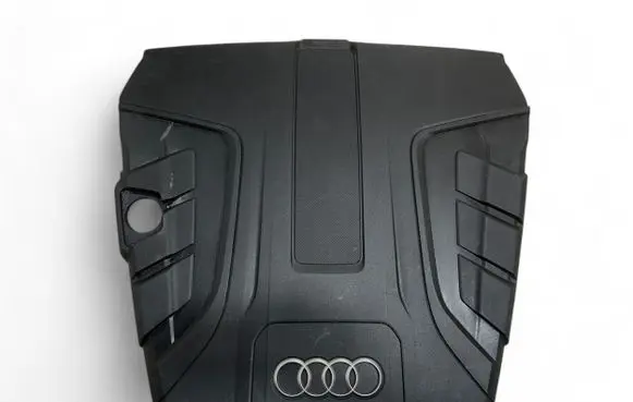Audi Q7 4M Engine cover (trim) 4M0133849AA 4M0133849