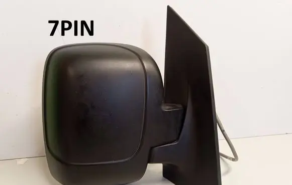 Citroen Jumpy Front door electric wing mirror 14007408XT