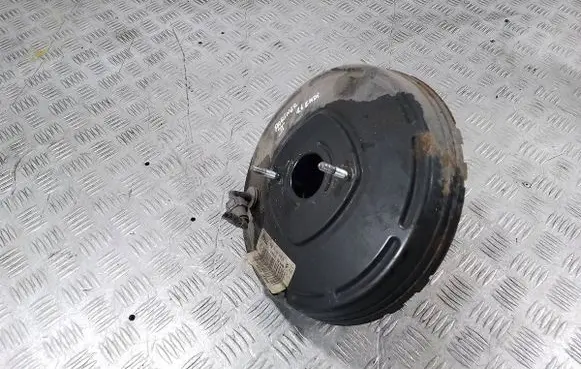 Brake booster