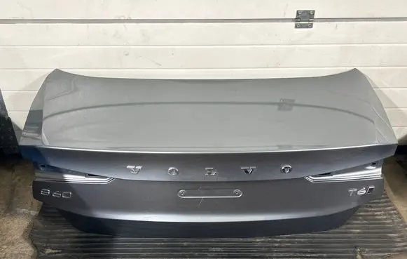 Volvo S60 Tailgate/trunk/boot lid