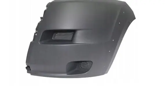 Fiat Ducato Front bumper corner part panel trim 