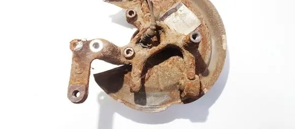 Volkswagen Golf V Rear wheel hub