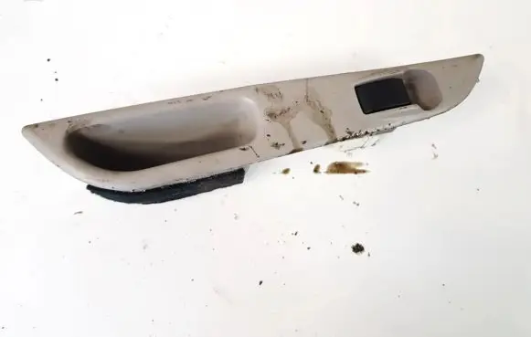Electric window control switch