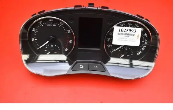 Skoda Rapid (NH) Speedometer (instrument cluster) 5JA920840D