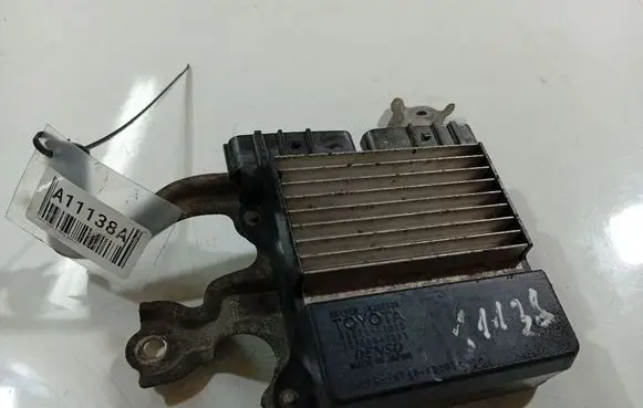 Toyota Corolla Verso AR10 Fuel injection control unit/module 8987171010