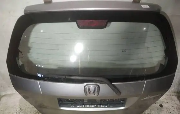 Honda Jazz Tailgate/trunk/boot lid pilkas