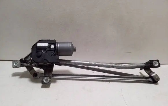 Volvo XC60 Front wiper linkage and motor 1397220678 3397021531 31333455