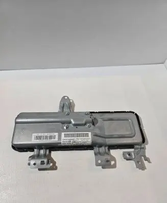 Front door airbag