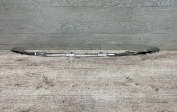 Volkswagen T-Cross Front bumper splitter molding 2GM853101A