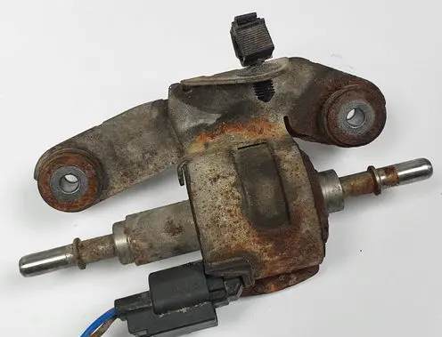 Ford Transit Webasto auxiliary heater fuel pump 