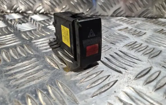 Audi A4 S4 B5 8D Hazard light switch 8D0941509C