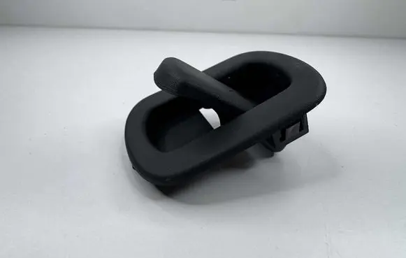 Peugeot 308 Gear shifter surround trim plastic 9658690677