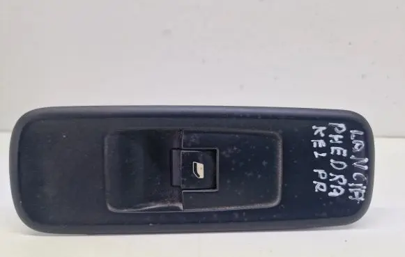Lancia Phedra Electric window control switch 14893750XT