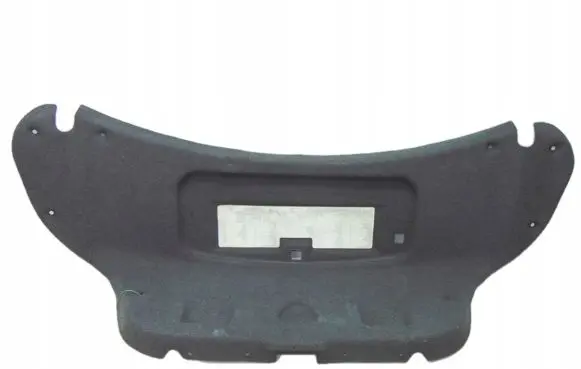 BMW 5 E60 E61 Tailgate/boot lid cover trim 5140703426308