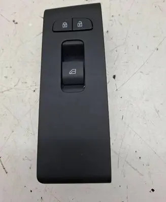 Volvo C40 Electric window control switch 31456060