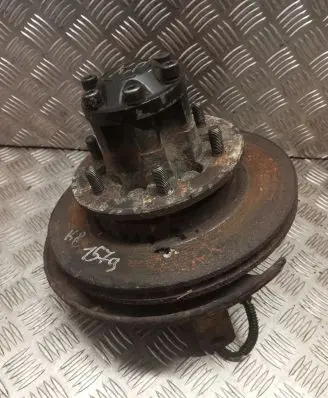 SsangYong Rexton Front wheel hub