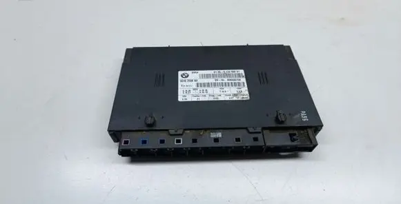 BMW 3 E92 E93 Seat control module 9134668 61359134668
