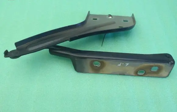 Jaguar F-Pace Engine bonnet/hood hinges HK8316800
