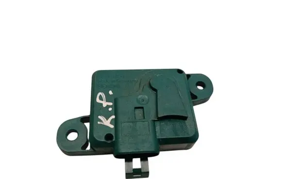Opel Astra G Airbag deployment crash/impact sensor 09133276 TLS1230608C