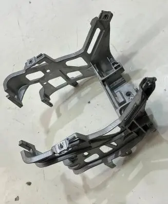 Audi A7 S7 4G Other center console (tunnel) element 4G0864283A