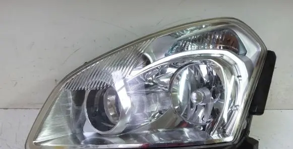 Nissan Qashqai Headlight/headlamp 1EF23804211