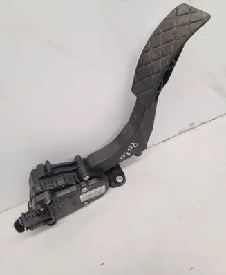 Volkswagen Polo IV 9N3 Accelerator throttle pedal 6PV00849501 6Q1721503B