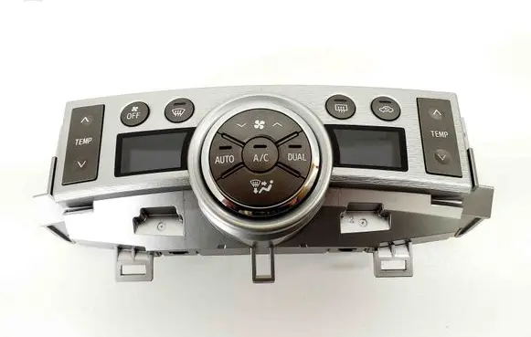 Toyota Verso-S Interior fan control switch 559000F091